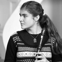 Fatima Lahham - Recorder and Baroque Flute